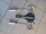 2 badmintonrackets, Sport en Fitness, Badminton, Ophalen, Racket(s)