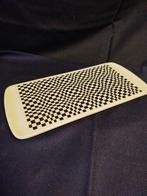 TRES JOLI ANCIEN PLATEAU OU SOUS  PLAT   VINTAGE, Antiquités & Art, Enlèvement ou Envoi