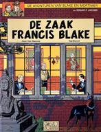 Blake & Mortimer - 1ste druk - De zaak Fracis Blake - Nieuw, Ophalen of Verzenden, Zo goed als nieuw