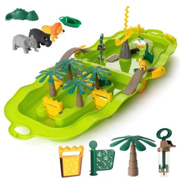 Starplast jungle trolley waterspelspeelgoed met sloten etc. beschikbaar voor biedingen