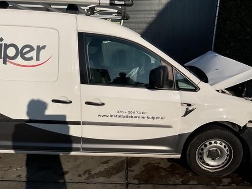 PORTIER RECHTS Volkswagen Caddy IV (|2K5831056|), Auto-onderdelen, Carrosserie, Deur, Volkswagen, Rechts, Gebruikt
