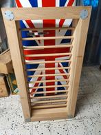 eiken hangrek voor boven kookeiland, Ophalen