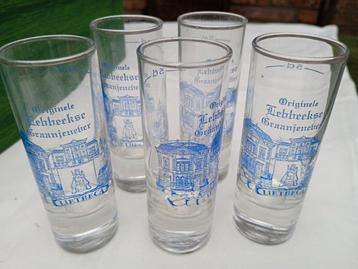 Lietbeca Originele Lebbeekse Graanjenever beschikbaar voor biedingen