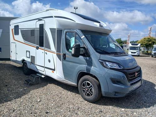 Burstner Lyseo 732 FULL OPTIONS NIEUWSTE MODEL OM IN TE VOER, Caravans en Kamperen, Mobilhomes, Bedrijf, tot en met 4, Half-integraal