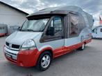 Camping cars BURSTNER, Caravans en Kamperen, Mobilhomes, Integraal, Luifel, Koelkast, Bürstner