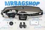 Airbag kit Tableau de bord M brun/gris cuir HUD BMW X5 F15, Gebruikt, Ophalen of Verzenden