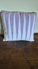 Sierkussen, Huis en Inrichting, Woonaccessoires | Kussens, Ophalen of Verzenden, Gebruikt, Vierkant