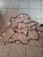 Kerstverlichting, Ophalen, Gebruikt