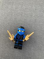Lego Jay Dual Sided Head Skybound Ninjago Minifigure, Enlèvement, Comme neuf, Briques en vrac, Lego