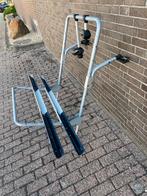 Thule Backpac 973, Auto diversen, Fietsendragers, Gebruikt, Brede banden, 2 fietsen, Achterklepdrager