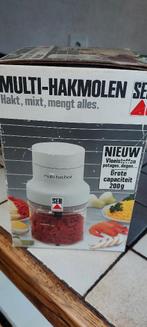 Hakmolen, Ophalen, Gebruikt