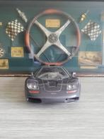 MCLAREN F1 1/18, Hobby & Loisirs créatifs, Voitures miniatures | 1:18, Enlèvement ou Envoi, Comme neuf, Voiture, Maisto