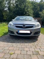 Opel Vectra c, Auto's, 1300 kg, Zwart, Vectra, Leder