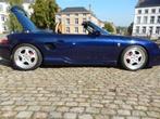 BOXSTER 2.7i Tiptronic S+SPYDER +HARDTOP,PORSCHE UNIQUE !!, Auto's, Automaat, Achterwielaandrijving, Cabriolet, Blauw