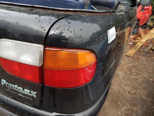 Achterlicht rechts van een Fiat Punto, Auto-onderdelen, Verlichting, Fiat, Gebruikt, 3 maanden garantie, Ophalen of Verzenden