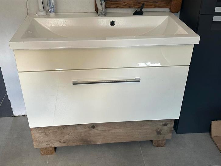 Badkamer meubels, Huis en Inrichting, Badkamer | Badkamermeubels, Zo goed als nieuw, Ophalen