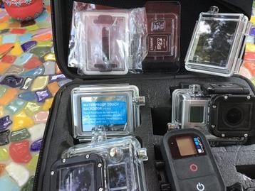 Gopro camera beschikbaar voor biedingen