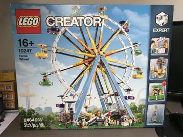 Lego Creator Expert Ferris Wheel 10247 (Sealed)