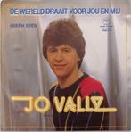 JO VALLY - De wereld draait voor jou en mij (single), Comme neuf, 7 pouces, En néerlandais, Enlèvement ou Envoi