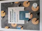 Analyseren in kwalitatief onderzoek (denken en doen), Boeken, Ophalen, Zo goed als nieuw, Hoger Onderwijs, Boom