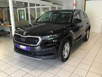 Skoda Kodiaq 1.5 TSI AUTOMAAT BJ05/2023 7817KM 7ZITPL. AIRCO disponible aux enchères