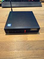 Lenovo Tiny M920q i7 9700T,16gb,512nvme, Computers en Software, Desktop Pc's, Ophalen, 512 GB, Zo goed als nieuw, SSD