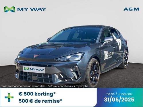 Cupra Leon Leon 1.5 eTSI MHEV Business DSG, Auto's, Overige Auto's, ABS, Airbags, Airconditioning, Alarm, Boordcomputer, Cruise Control