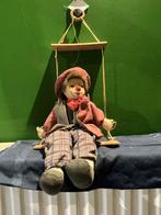 Clown marionette, Ophalen, Zo goed als nieuw