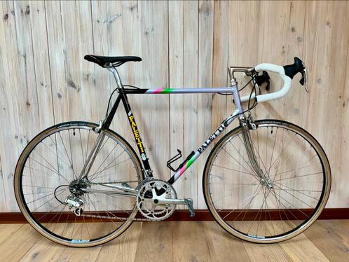 Velo de course vintage Paletti en full campagnolo, Fietsen en Brommers, Fietsen | Racefietsen, Ophalen
