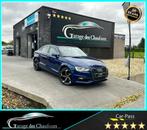 Audi A3 1.6 TDi - Sedan -! T. Opening! - Navi - Leer, Voorwielaandrijving, Testrit aan huis, 4 cilinders, Leder