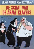 Jean Pierre Van Rossem 2 - De schat van de arme klavers, Une BD, Enlèvement ou Envoi, Utilisé