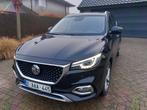 MG EHS Luxury Hybride full option, Auto's, 4 cilinders, Zwart, Bedrijf, 5 deurs