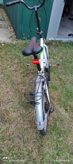 Vouwfiets, Fietsen en Brommers, Fietsen | Vouwfietsen, Ophalen, Zo goed als nieuw