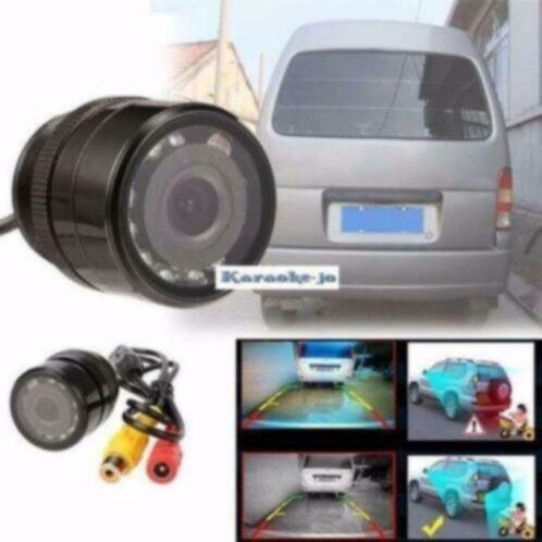 Professionele waterdichte auto achter uitrijcamera KJO11, Auto diversen, Auto-accessoires, Nieuw, Ophalen of Verzenden