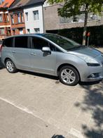 Peugeot 1.6 benzine euro5B 2011 voor Exsport, Auto's, Voorwielaandrijving, Euro 5, Zwart, Handgeschakeld