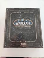 World of Warcraft Battle for Azeroth Collector's Edition, Games en Spelcomputers, Games | Pc, Ophalen, Zo goed als nieuw