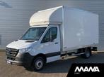 Mercedes-Benz Sprinter 514CDI 3.5T B-Rijbewijs 140pk DL Bakw, Tissu, Propulsion arrière, Achat, 3 places