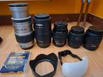 Lot Pentax lenzen, Ophalen of Verzenden