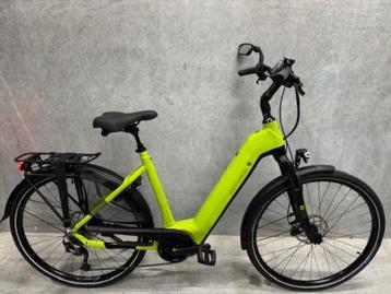 Victoria elektrische fiets | bijna nieuw | Bosch Performance disponible aux enchères