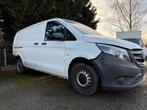 Mercedes-Benz Vito 114 2.0 CDI Lang SCHADEWAGEN 2022, Auto's, Voorwielaandrijving, 4 deurs, Stof, Start-stop-systeem
