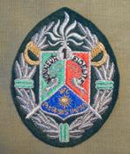 LEGION ETRANGERE / Ecusson 1er REC., Envoi, Armée de terre, Emblème ou Badge