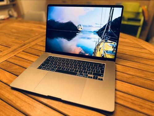 MacBook Pro 16’’ Intel i9 16Go de 2019, Computers en Software, Apple Macbooks, Zo goed als nieuw, MacBook, Ophalen