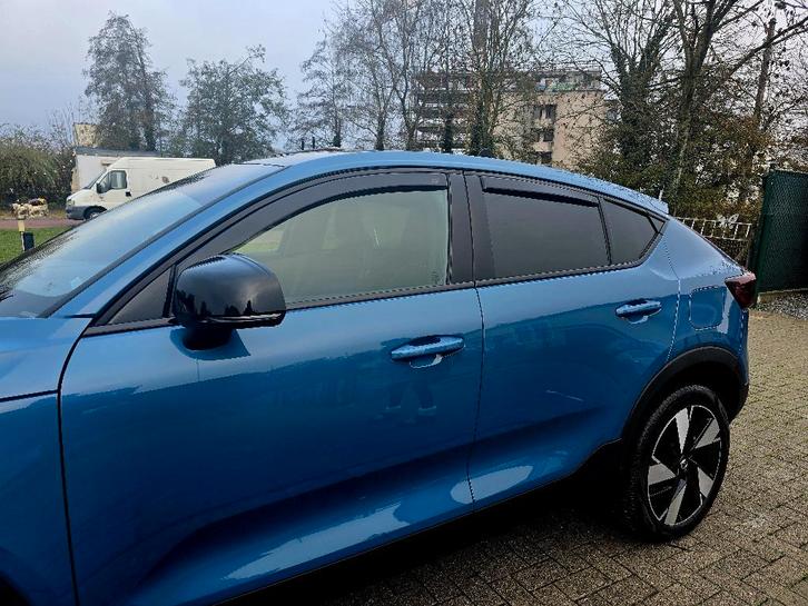 Zijwindschermen volvo pasvorm tbv oa 940 v70 c30 850 cx70, Autos : Divers, Accessoires de voiture, Neuf, Enlèvement ou Envoi