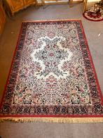 Orleans tapijt, Maison & Meubles, Ameublement | Tapis & Moquettes, Enlèvement, Utilisé, Rouge, Rectangulaire