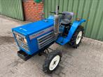 ISEKI TU1400 mini tractor, Gebruikt, Tot 2500, Tot 80 Pk, Ophalen