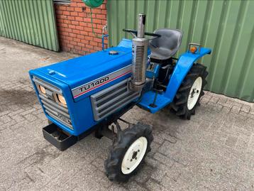 ISEKI TU1400 mini tractor  beschikbaar voor biedingen