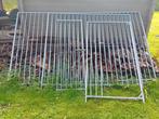 Hondenren, Dieren en Toebehoren, Hondenhokken, Ophalen, Gebruikt, Hondenkennel