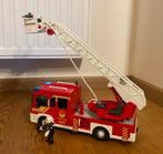 Playmobil 5362 city action brandweerwagen, Ophalen, Zo goed als nieuw