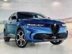 Alfa Romeo Tonale Veloce Alfa Romeo Tonale - Veloce - Plug-i, Auto's, Alfa Romeo, Automaat, Blauw, Bedrijf, Hybride Elektrisch/Benzine