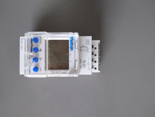 Theben tijdschakelaar, Doe-het-zelf en Bouw, Elektriciteit en Kabels, Zo goed als nieuw, Overige typen, Ophalen